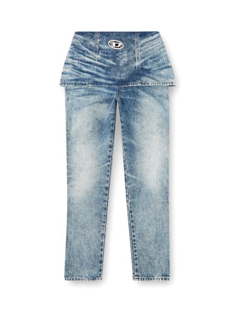 SLIM JEANS D-HOURJIAN 007DA