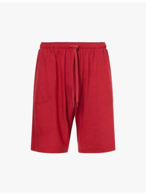 Basel Micro Stretch-Modal Shorts