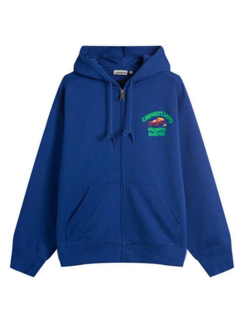 Carhartt WIP Hooded Pronto Sweat Jacket