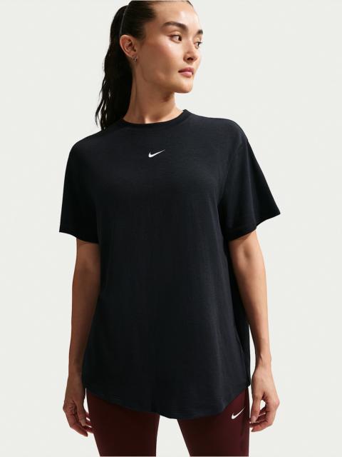 Nike One Relaxed Women's Dri-FIT Short-Sleeve Top