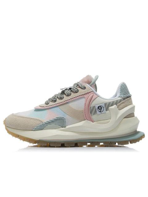 (WMNS) Li-Ning Eternal 92 Low Paris Fashion Week 2021 'Grey Pink' AGCR058-7