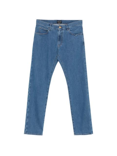 five-pockets jeans