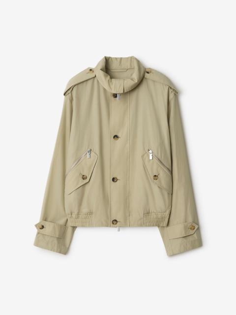 Cotton Nylon Jacket