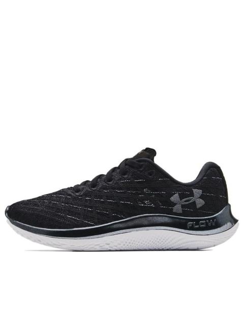 (WMNS) Under Armour Flow Velociti Wind 'Black Halo Grey' 3023561-004