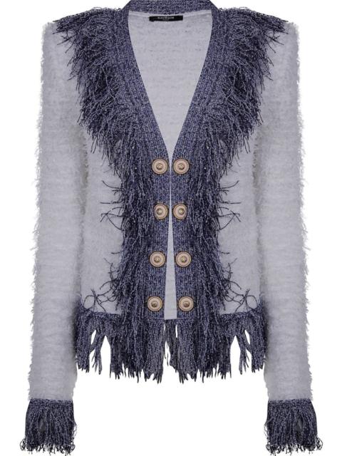 fringed jacket