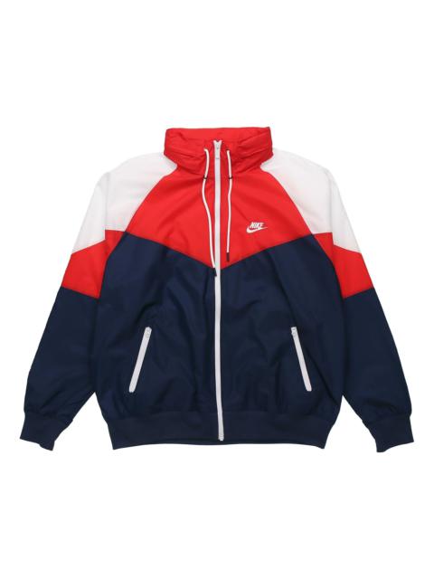 Nike Sportswear Windrunner 'Ar2210-438' Red AR2210-438