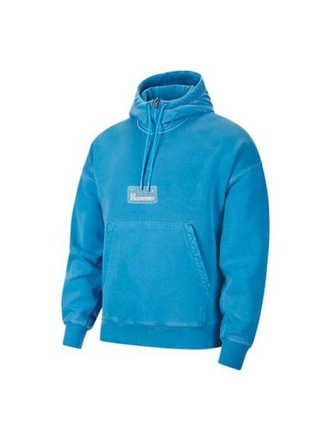 Men's Air Jordan Woven Knit Casual Laser Blue CK9037-446