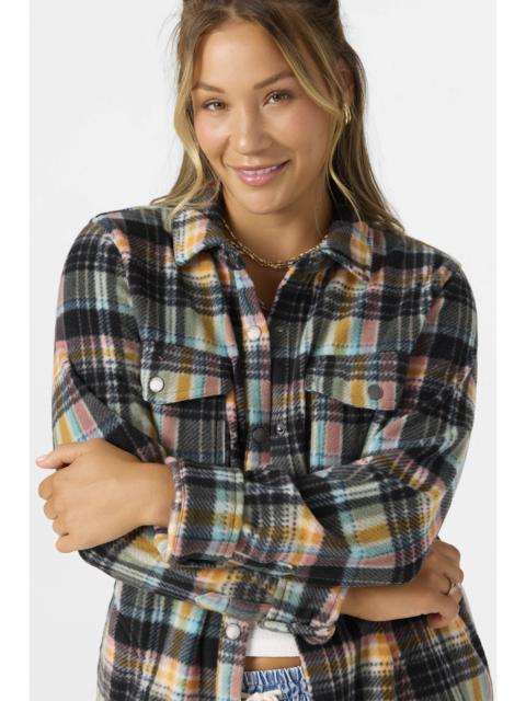 Zuma Superfleece Long Sleeve Top