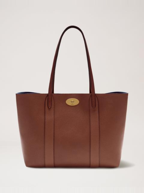 Bayswater Tote
Oak Small Classic Grain Leather
