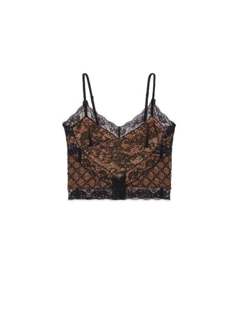 Gucci GG Lace Top