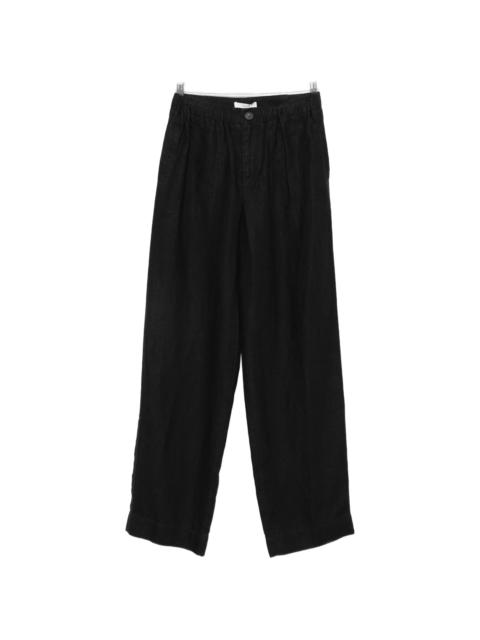 Vince Pleated Trousers