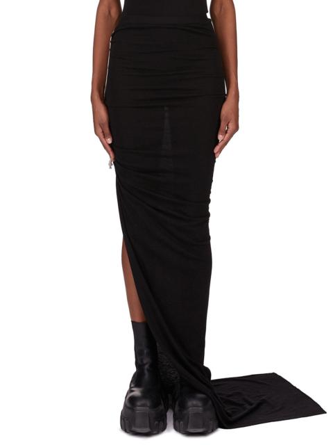 Black Concordians Edfu Maxi Skirt