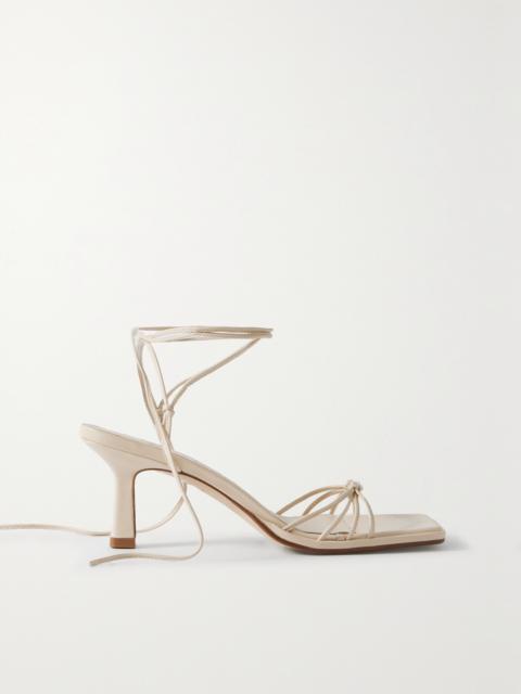 Roda Leather Sandals