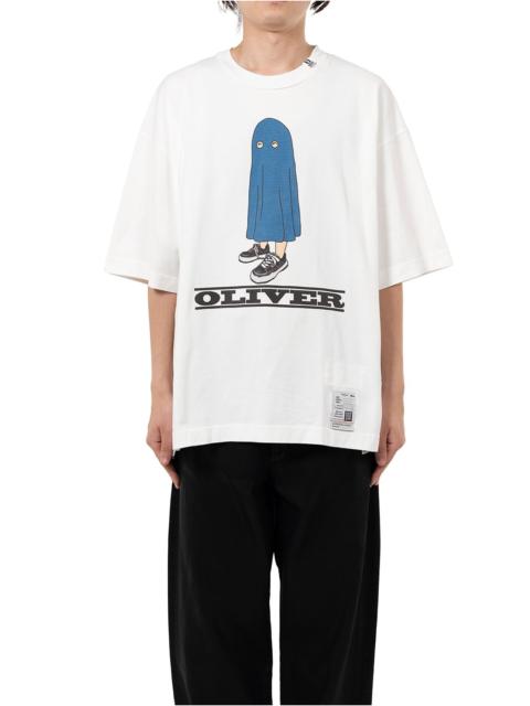 OLIVER Printed Half Sleeve T-shirt