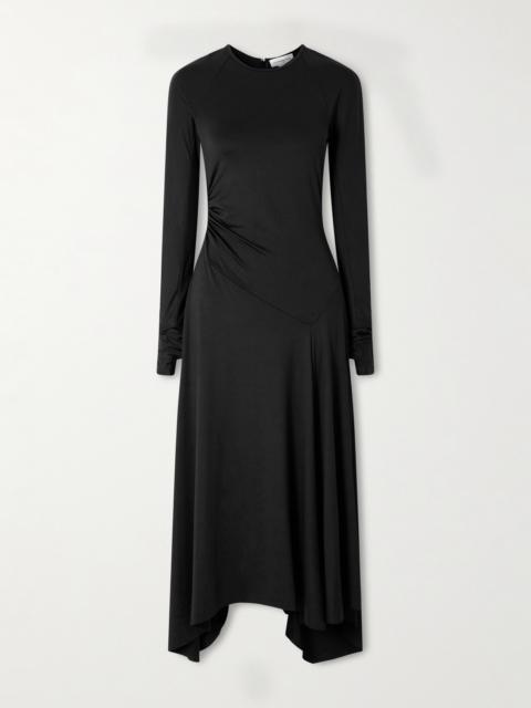 Jersey Midi Dress