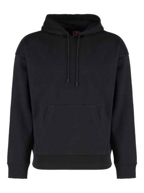 cotton hoodie