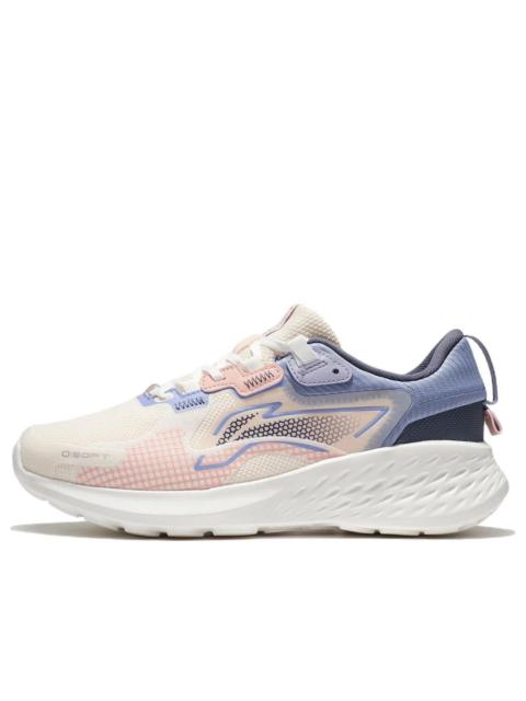 (WMNS) Li-Ning Soft Element Sport Leisure 'Light Pink Purple' AGLS012-3