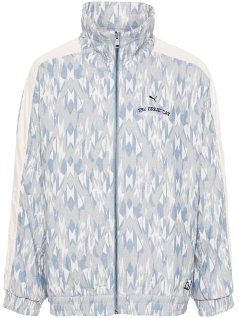 Basketball Nostalgia T7 sport jacket