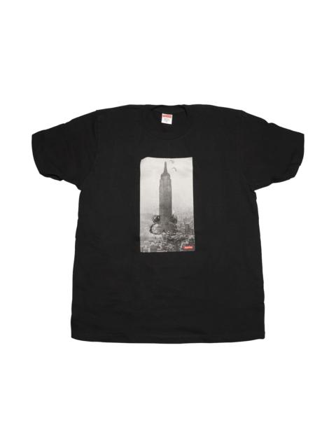 Supreme Mike Kelley The Empire State Building Tee Black