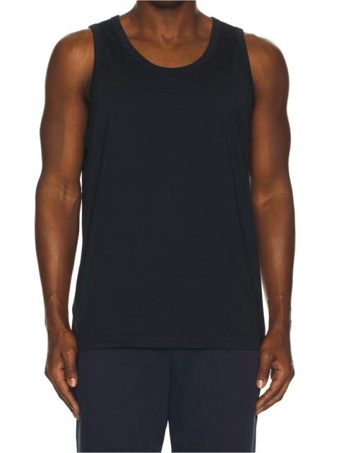 Lightweight Jersey Slim Tank Top