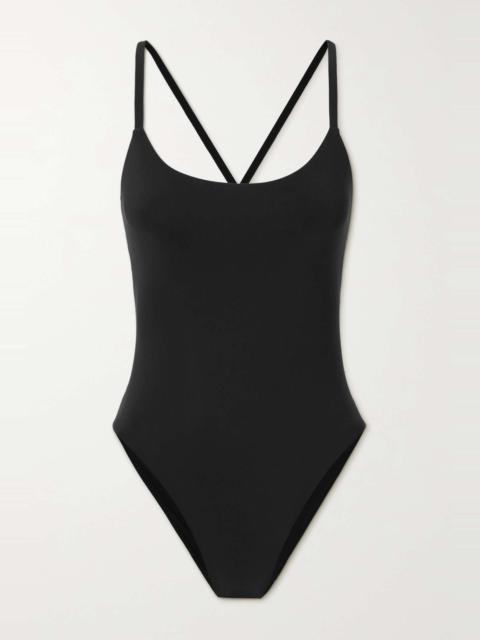 + NET SUSTAIN Uno swimsuit