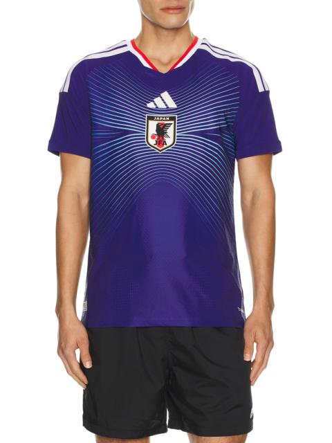 JFA Japan 26 27 Home World Cup Jersey