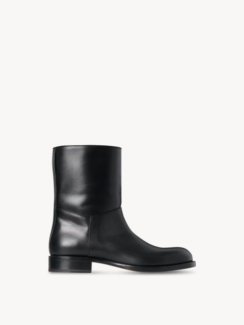 Nobilis Ankle Boot in Leather