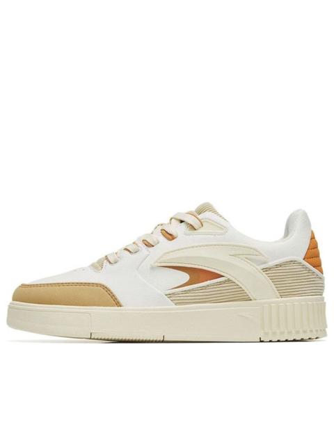 (WMNS) ANTA 982 'White Brown' 122248066-4