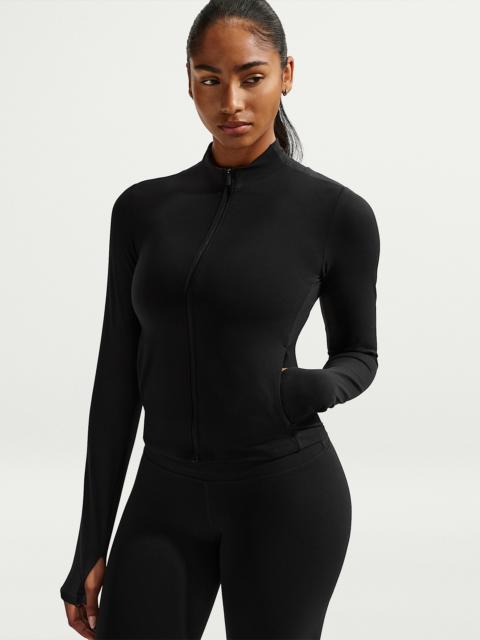 Nike Zenvy Women's Dri-FIT Full-Zip Jacket