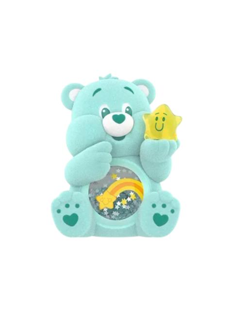 Pop Mart Care Bears Colorful Hugs Series Wish Bear Figure