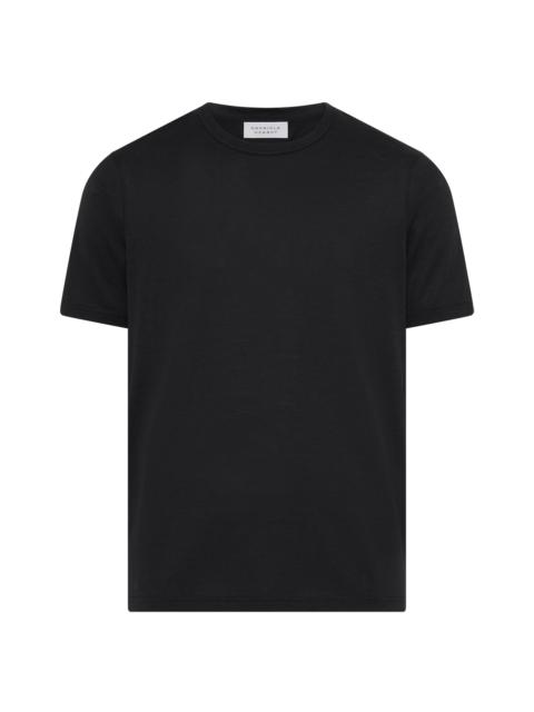 Bandeira T-Shirt in Black Cashmere