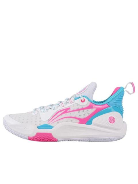 Li-Ning Speed 9 'White Ice Cream' ABPT055-1