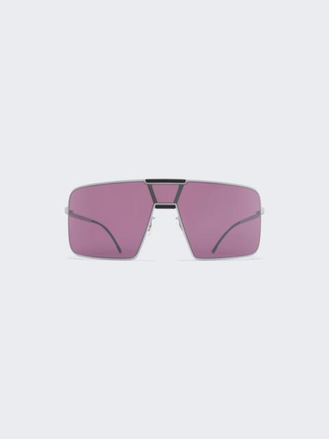 X Rimowa Visor Mr004 Sunglasses Mulberry