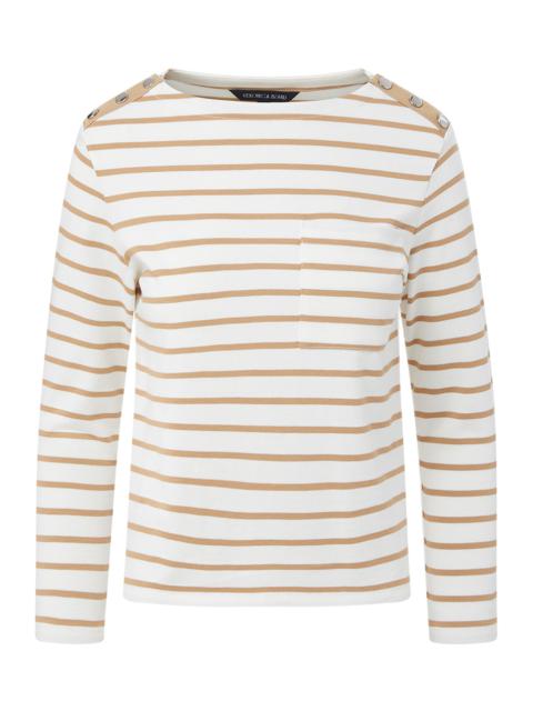 HOVEY STRIPED TOP