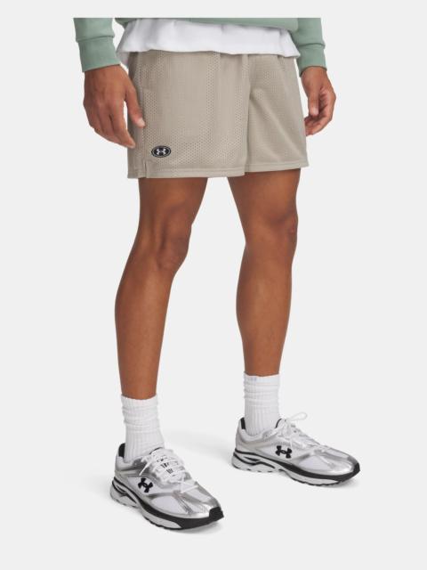 Men's UA Icon Mesh Shorts