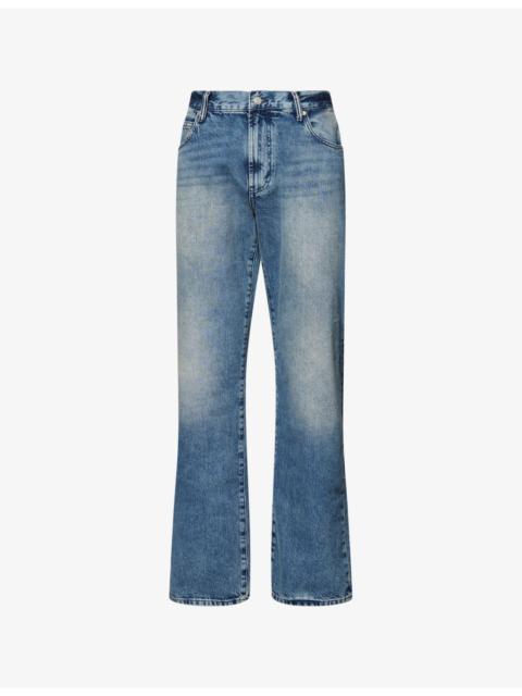J70 Tapered-Leg Denim Jeans