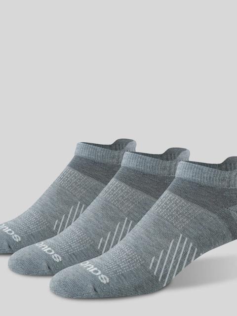 Inferno Cushion No Show Tab Sock