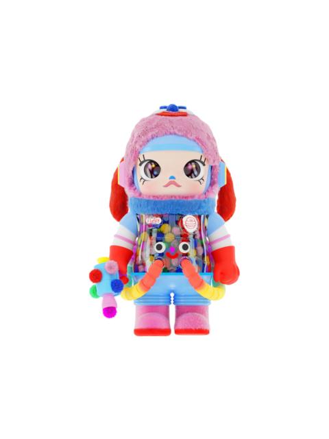 Pop Mart Mega Space Molly 1000% Jon Burgerman 1000%