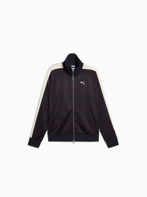 The NeverWorn V T7 Track Jacket Men