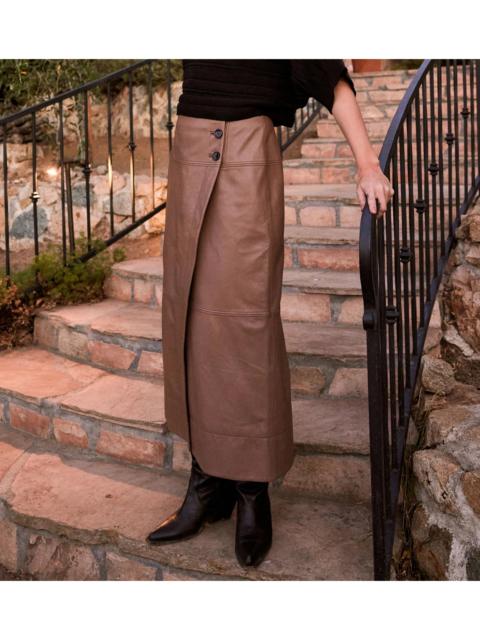 LIVIA MIDI SKIRT | WOODROSE