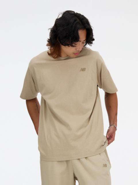 Athletics Cotton T-Shirt