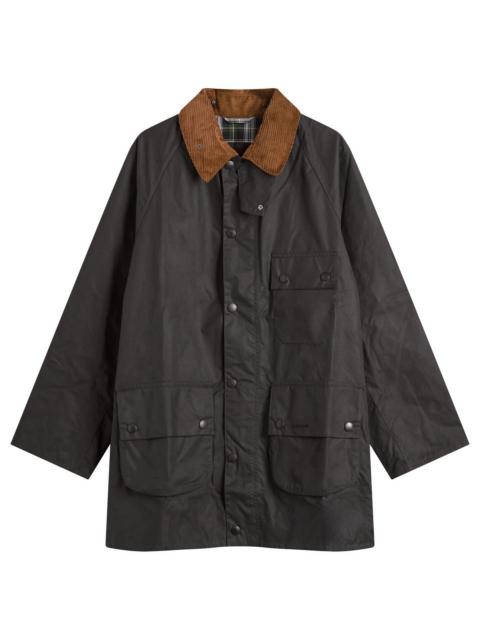 Barbour OS Solway Wax Jacket