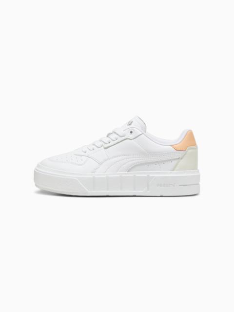 PUMA Cali Court Leather Women's Sneakers