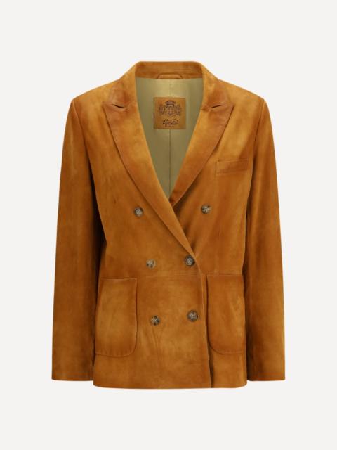 Double-breasted Blazer