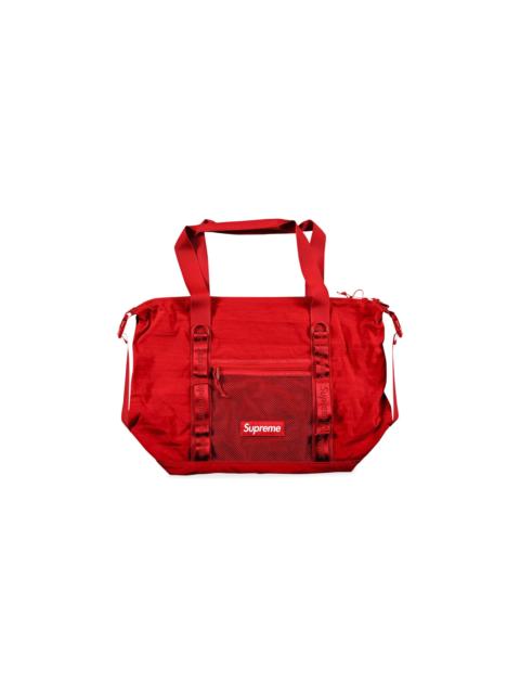 Supreme Zip Tote 'Dark Red'