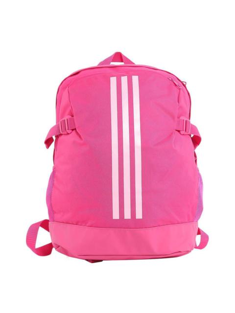 (WMNS) adidas 3-Stripes Power Backpack 'Real Magenta True Pink' DU1992