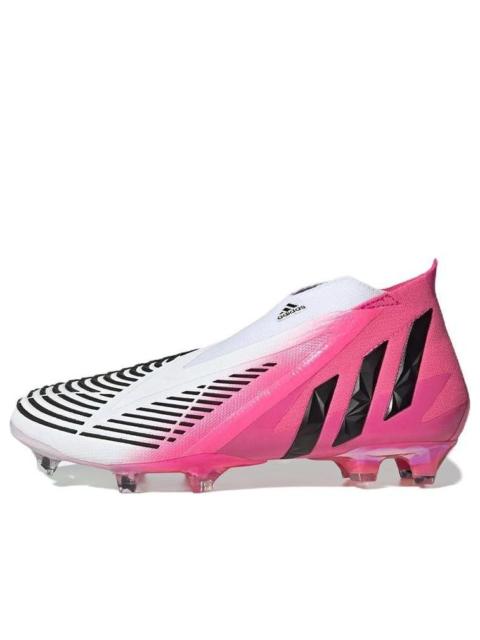 adidas Predator Edge LZ+ FG 'Solar Pink' GX3904