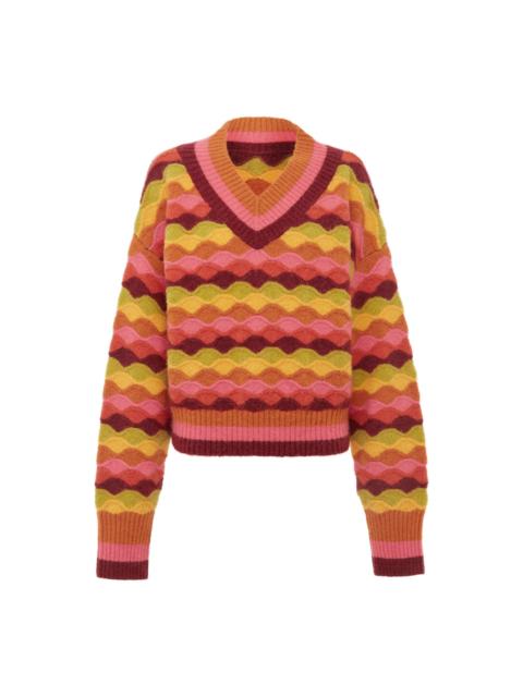 Rocco V Neck Sweater