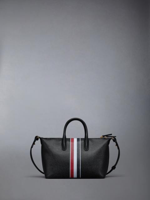 Pebble Grain Small Duffle Bag