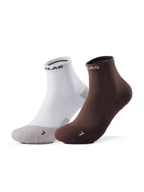 Kailas FUGA Low-Cut Trekking Socks (2-Pack) Unisex